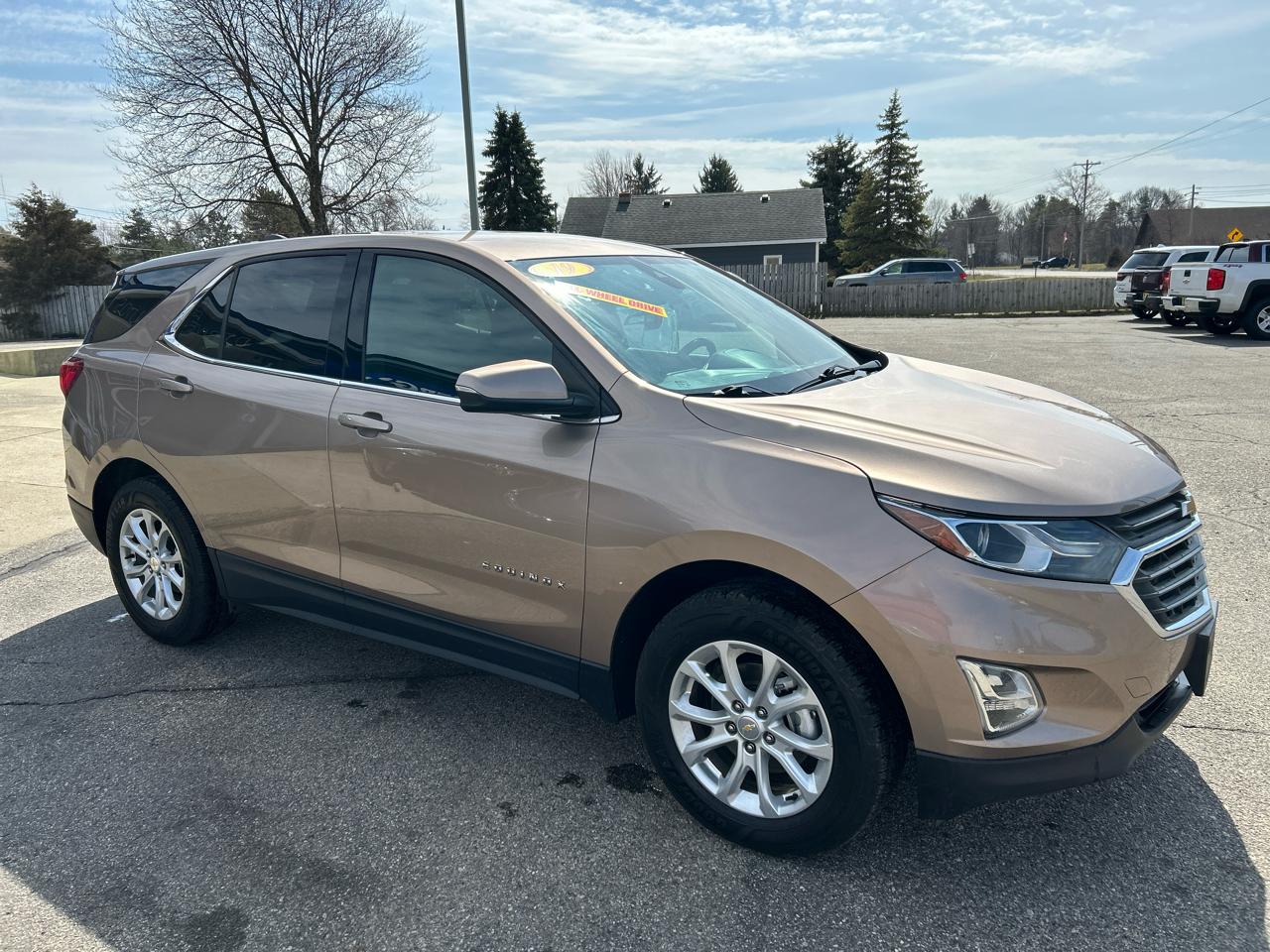 Chevrolet Equinox LT AWD 2019