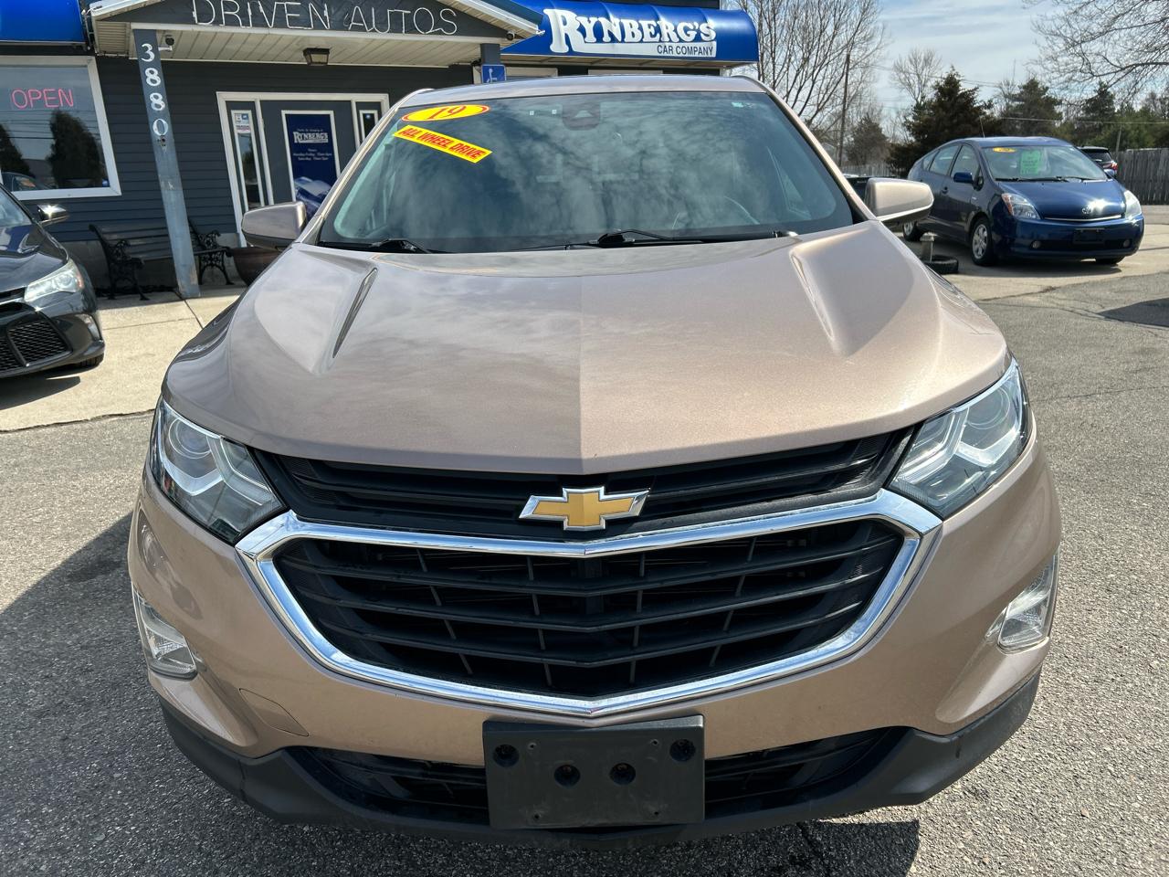 Chevrolet Equinox LT AWD 2019