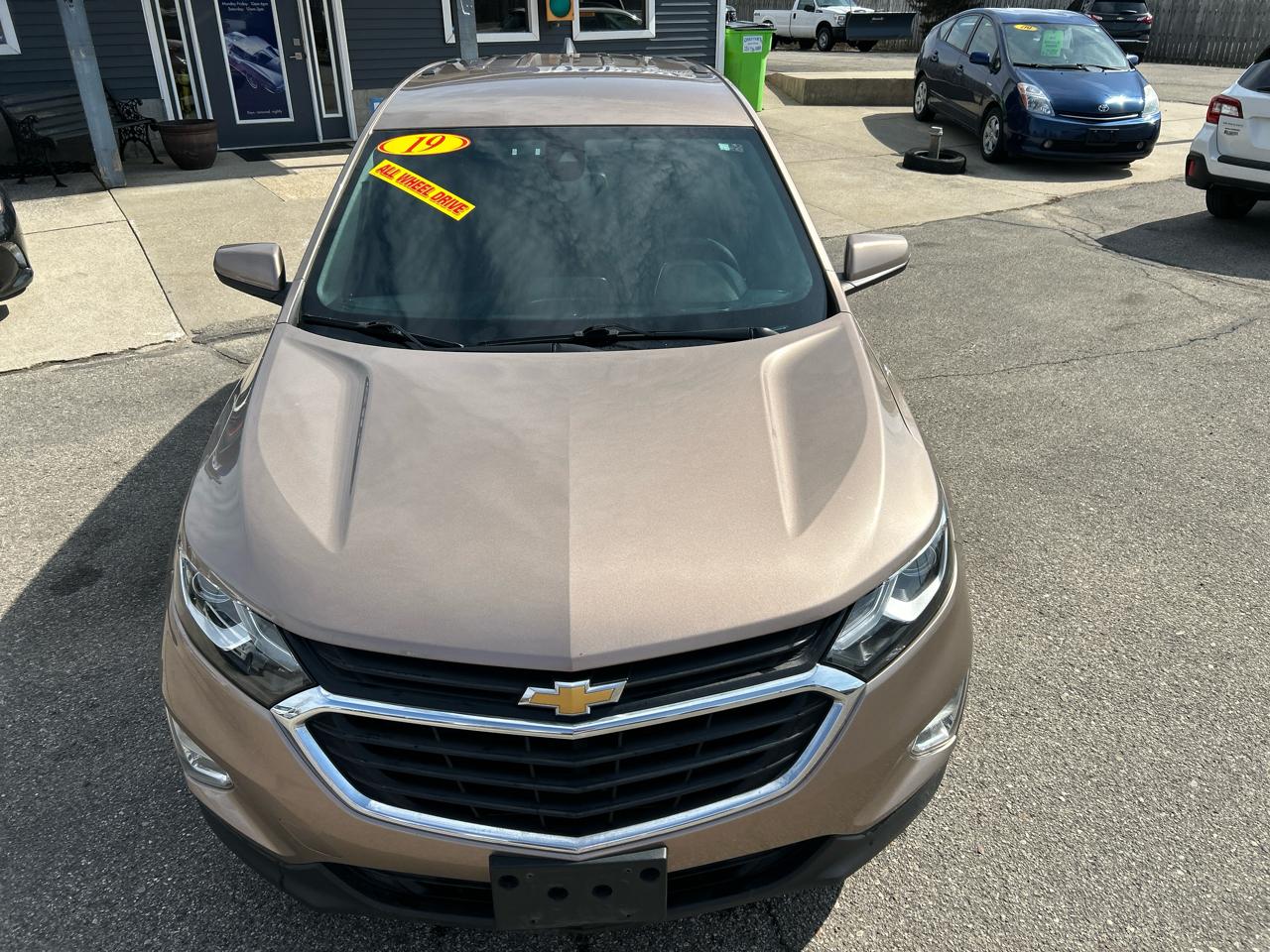 Chevrolet Equinox LT AWD 2019