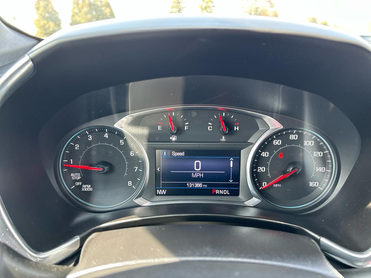 Chevrolet Equinox LT AWD 2019