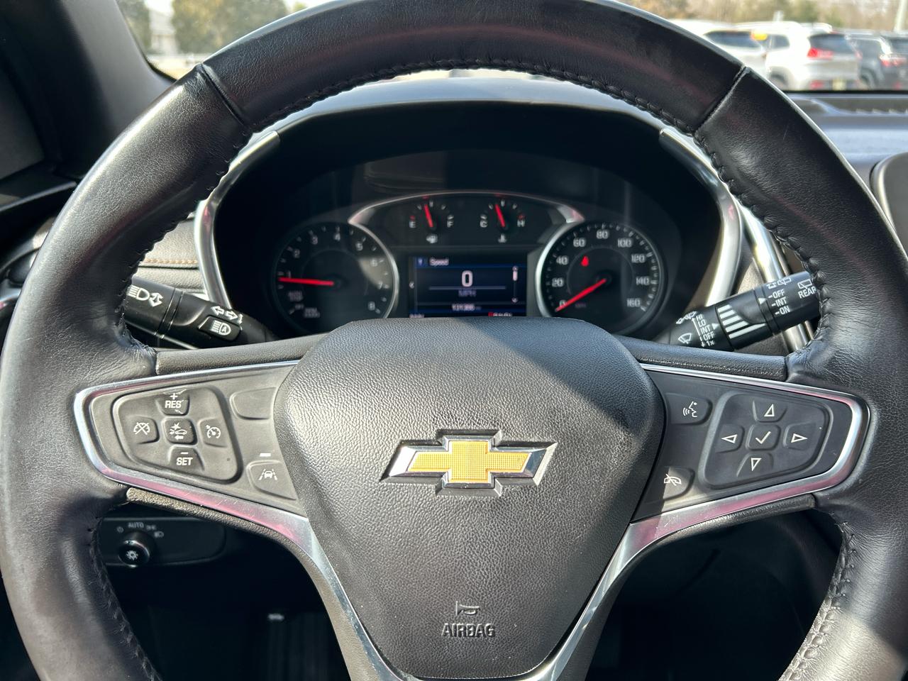 Chevrolet Equinox LT AWD 2019