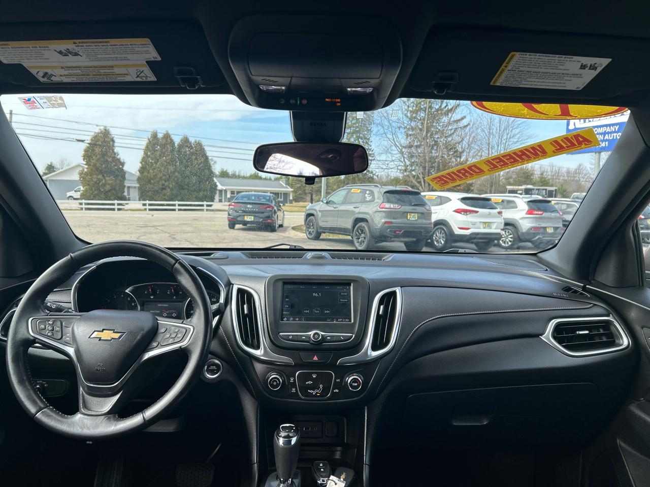 Chevrolet Equinox LT AWD 2019