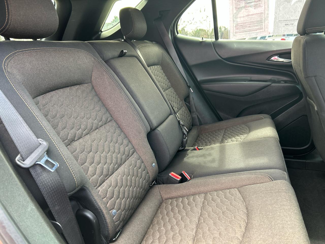 Chevrolet Equinox LT AWD 2019