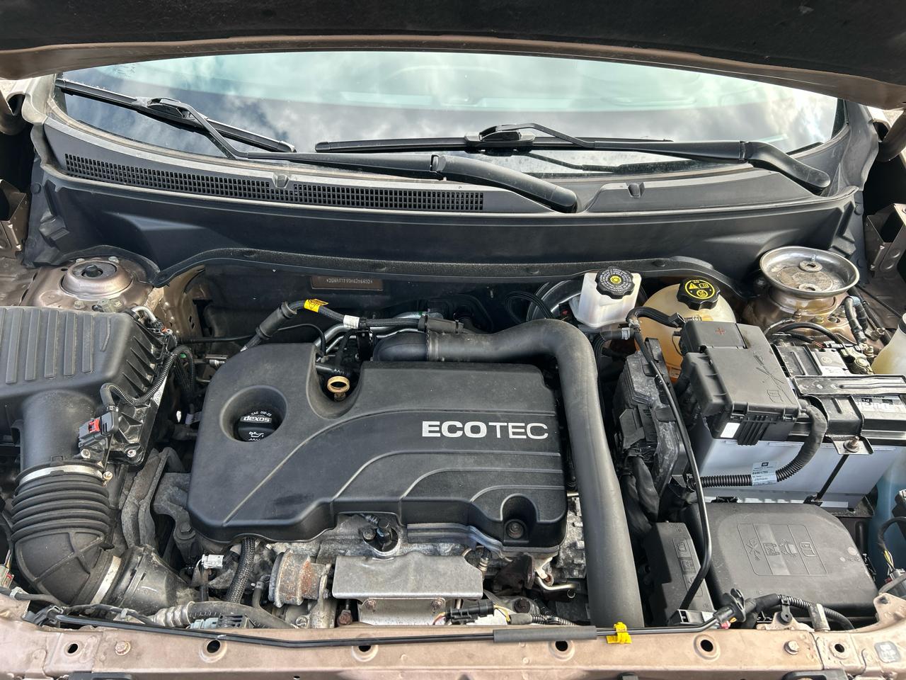 Chevrolet Equinox LT AWD 2019