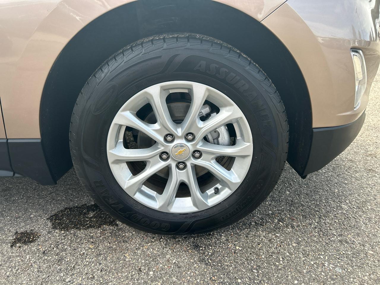 Chevrolet Equinox LT AWD 2019