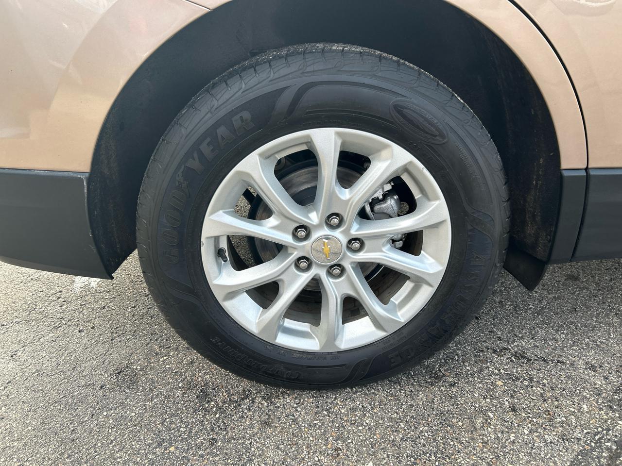 Chevrolet Equinox LT AWD 2019