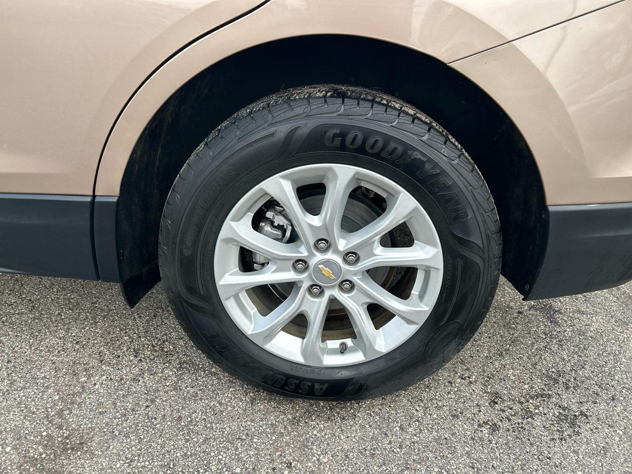 Chevrolet Equinox LT AWD 2019