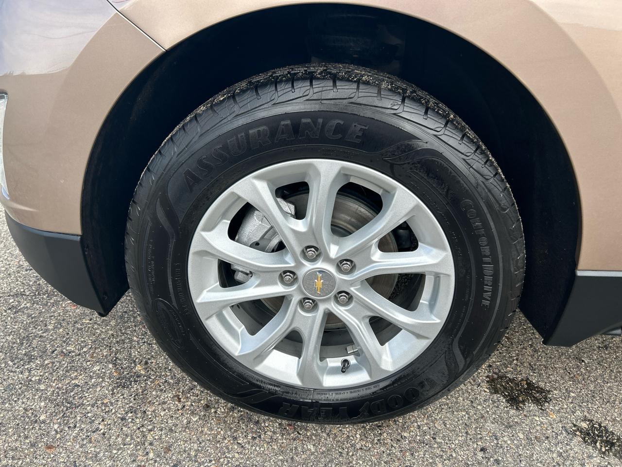 Chevrolet Equinox LT AWD 2019