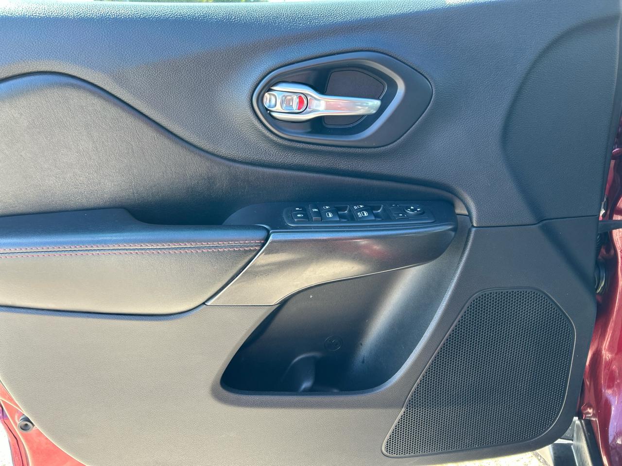 Jeep Cherokee Trailhawk 4WD 2019