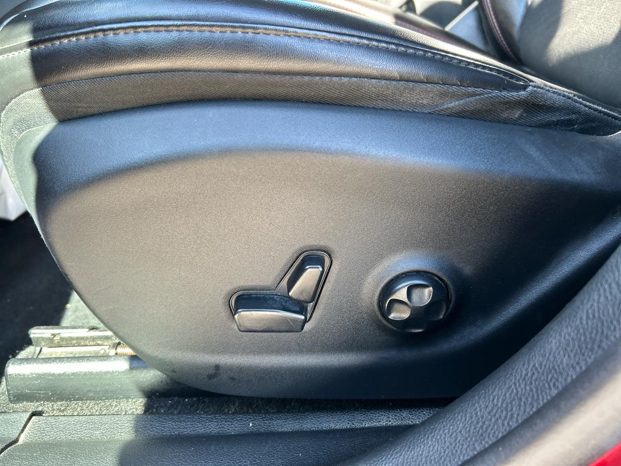 Jeep Cherokee Trailhawk 4WD 2019