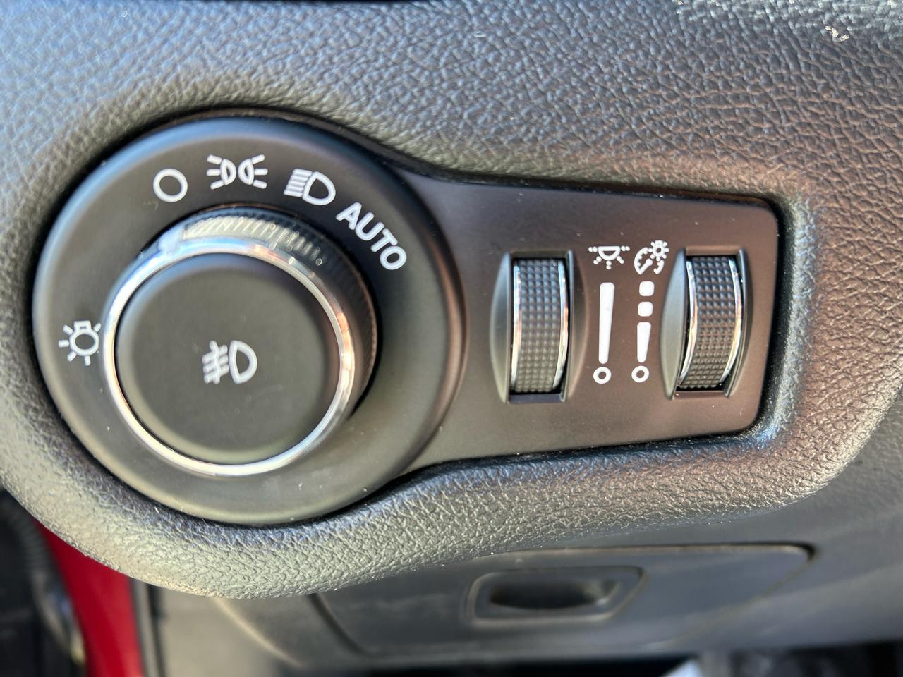 Jeep Cherokee Trailhawk 4WD 2019