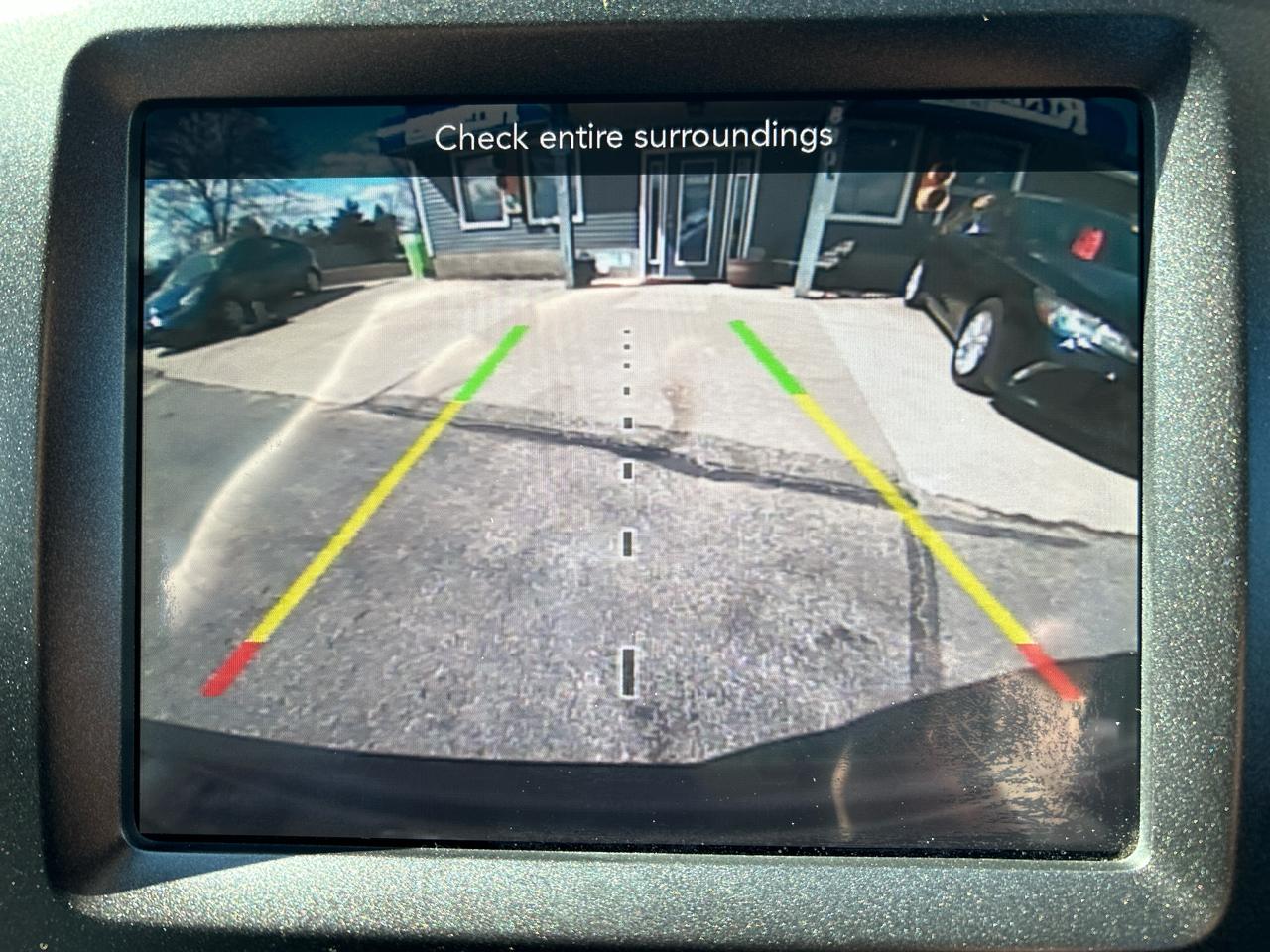 Jeep Cherokee Trailhawk 4WD 2019