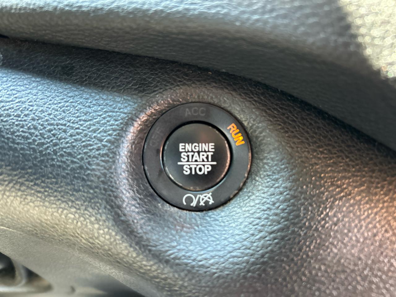 Jeep Cherokee Trailhawk 4WD 2019