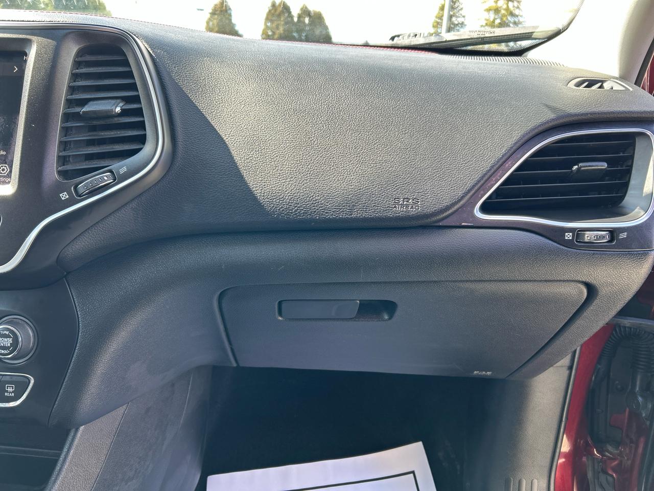 Jeep Cherokee Trailhawk 4WD 2019