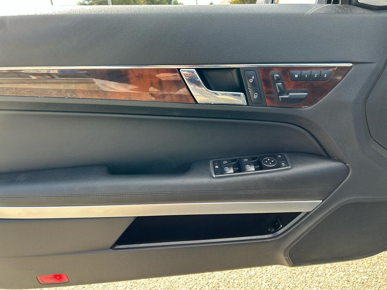 Mercedes-Benz E-Class E350 Cabriolet 2013