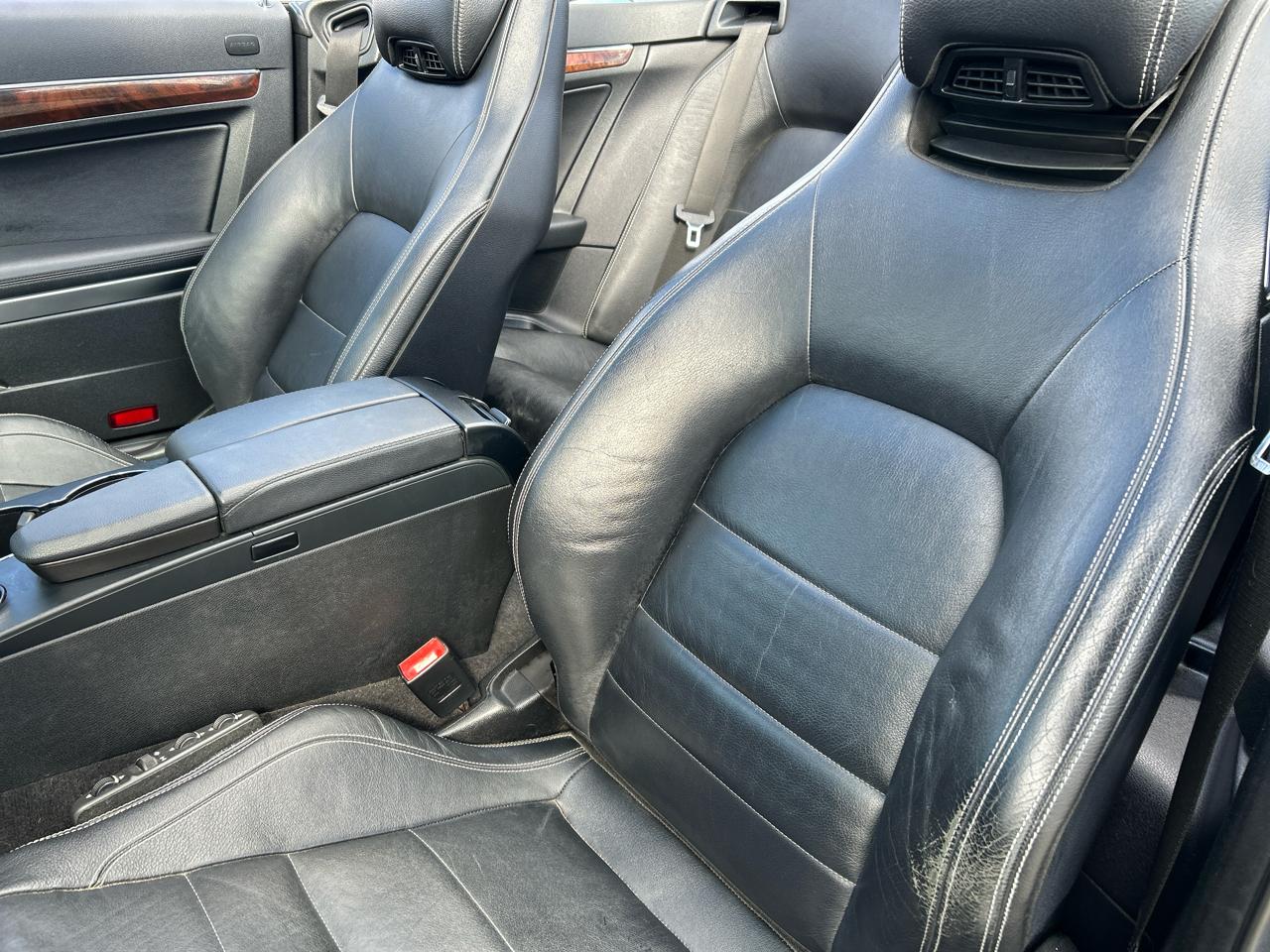 Mercedes-Benz E-Class E350 Cabriolet 2013