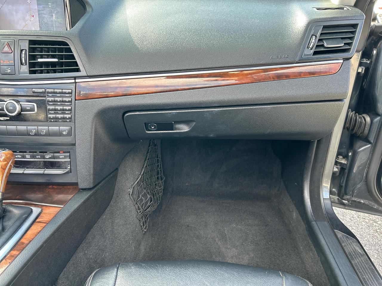 Mercedes-Benz E-Class E350 Cabriolet 2013