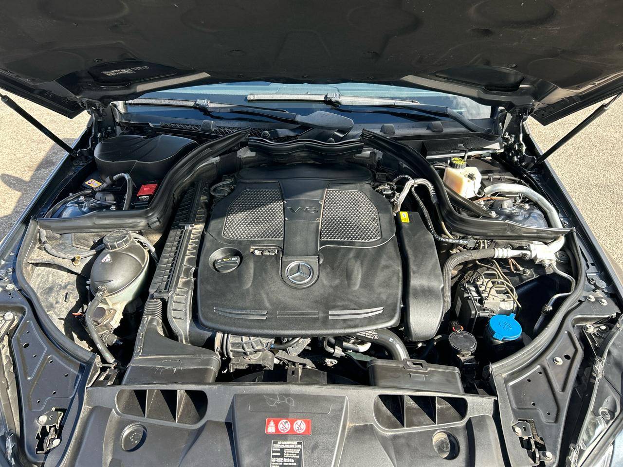 Mercedes-Benz E-Class E350 Cabriolet 2013