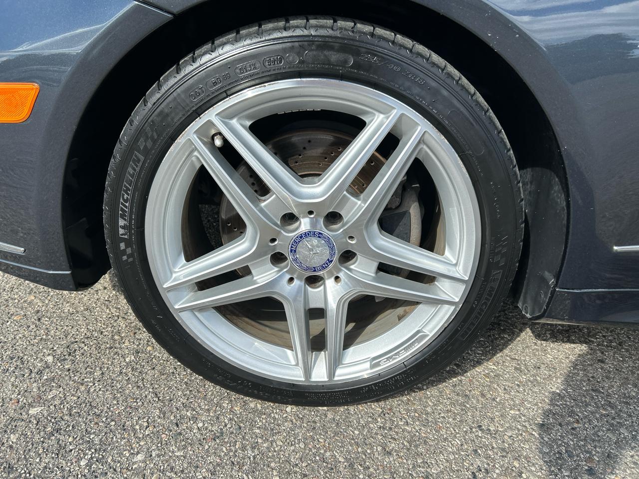 Mercedes-Benz E-Class E350 Cabriolet 2013