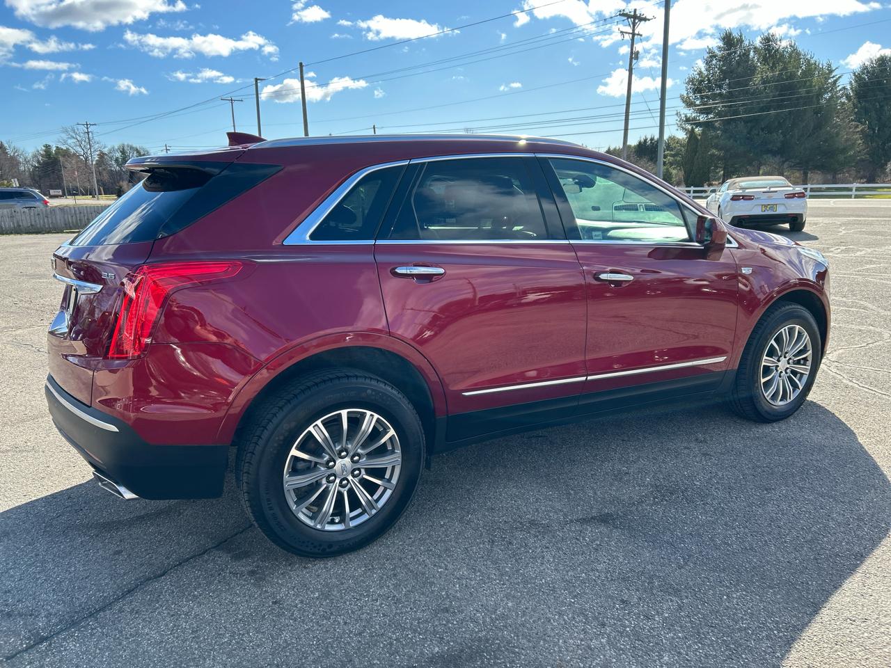 Cadillac XT5 Luxury AWD 2019