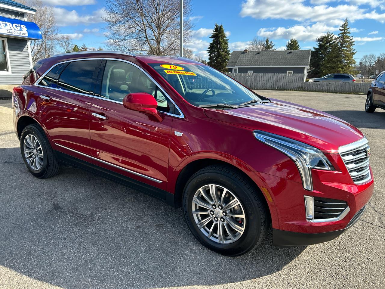 Cadillac XT5 Luxury AWD 2019