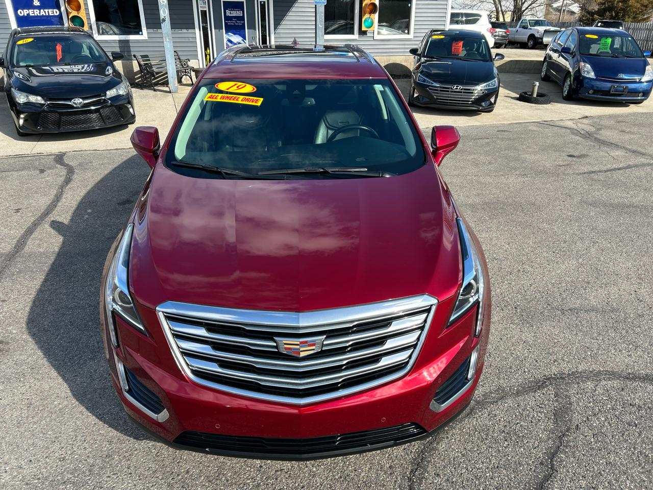 Cadillac XT5 Luxury AWD 2019