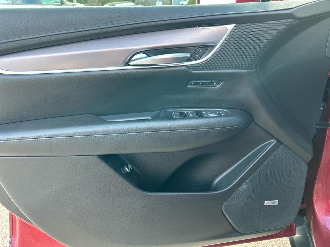 Cadillac XT5 Luxury AWD 2019