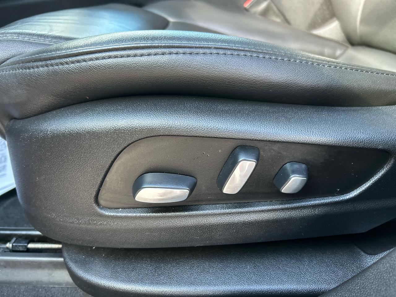 Cadillac XT5 Luxury AWD 2019