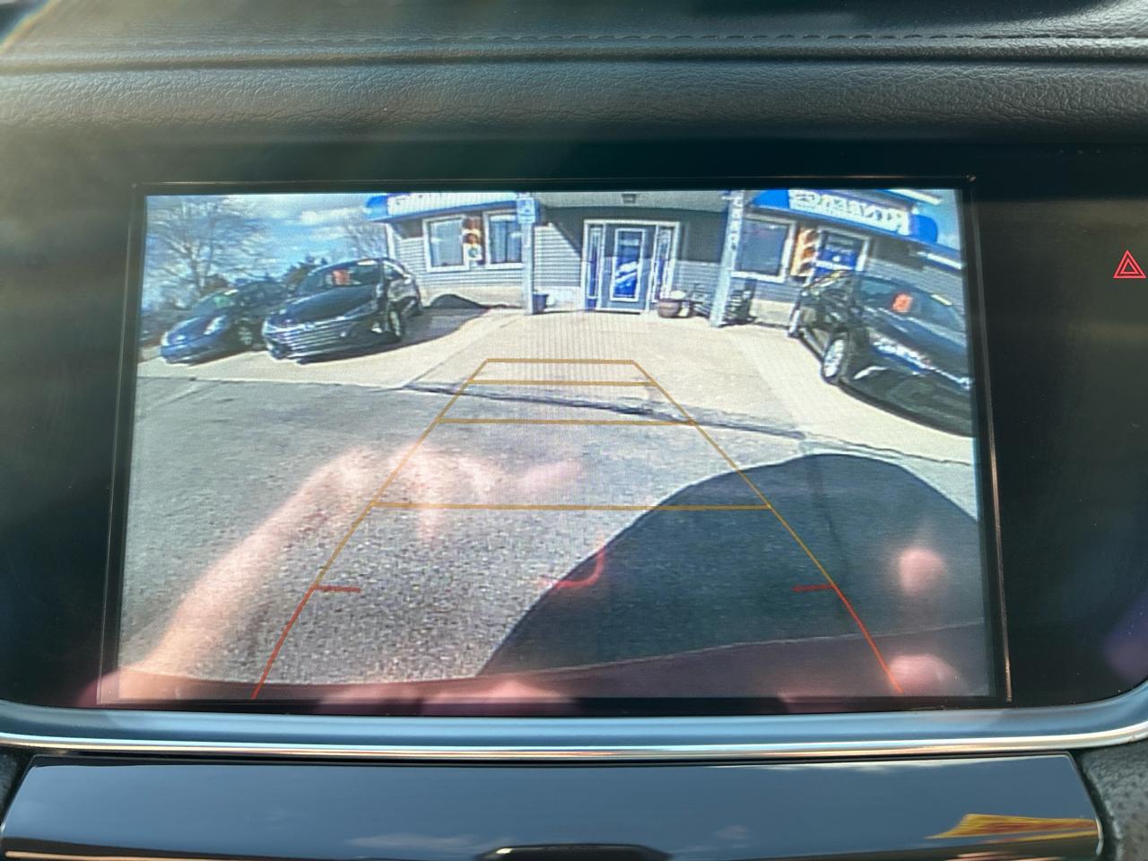 Cadillac XT5 Luxury AWD 2019