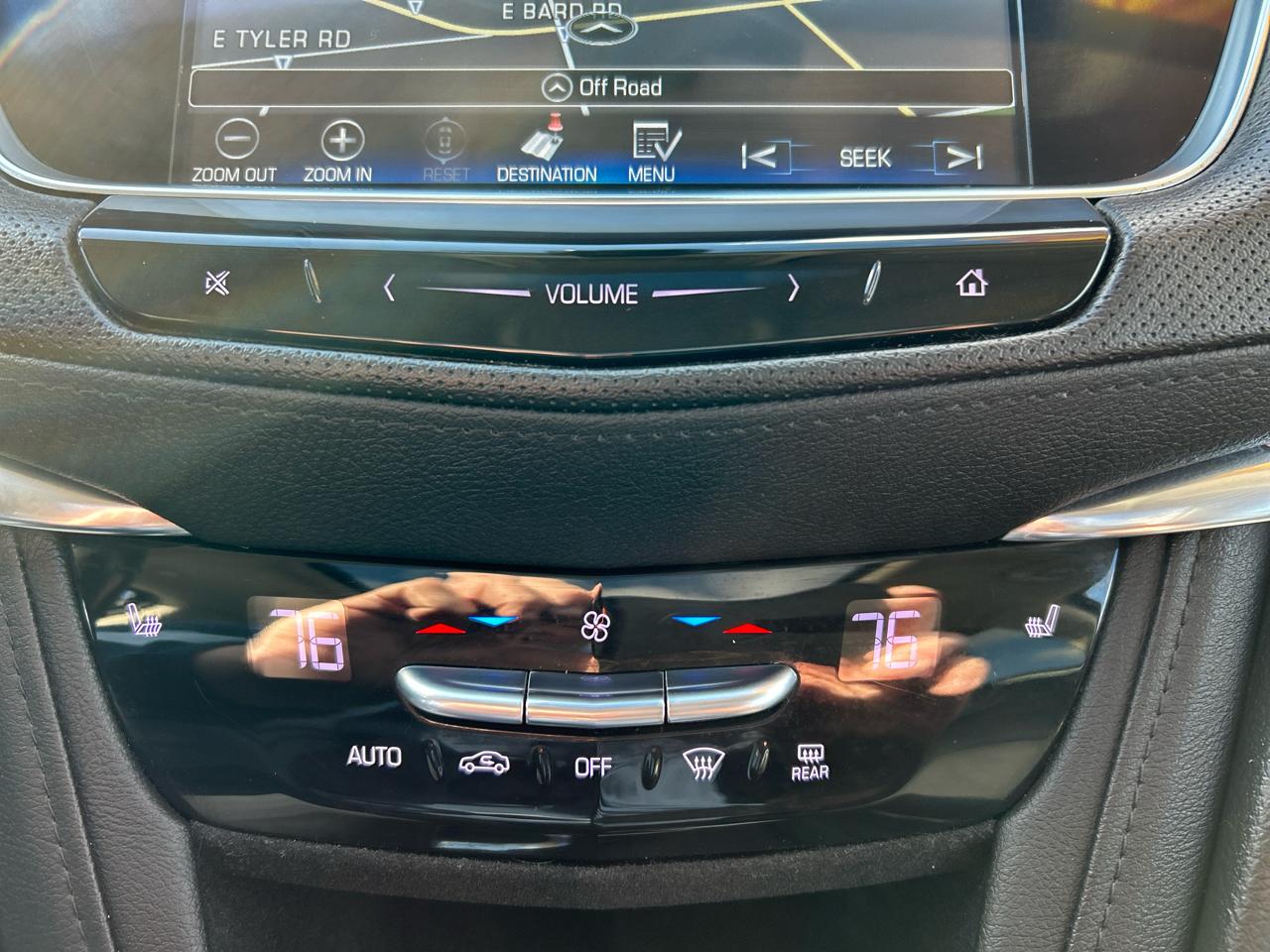 Cadillac XT5 Luxury AWD 2019