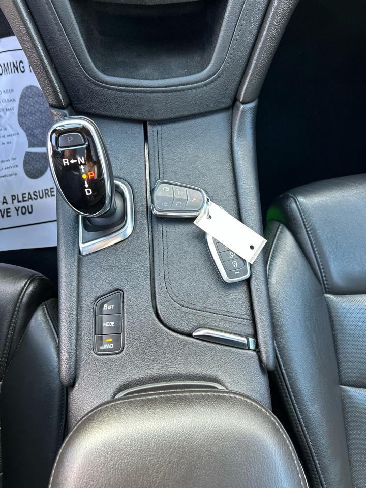 Cadillac XT5 Luxury AWD 2019