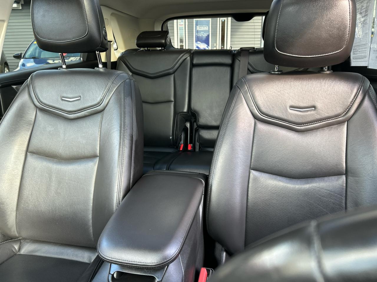 Cadillac XT5 Luxury AWD 2019