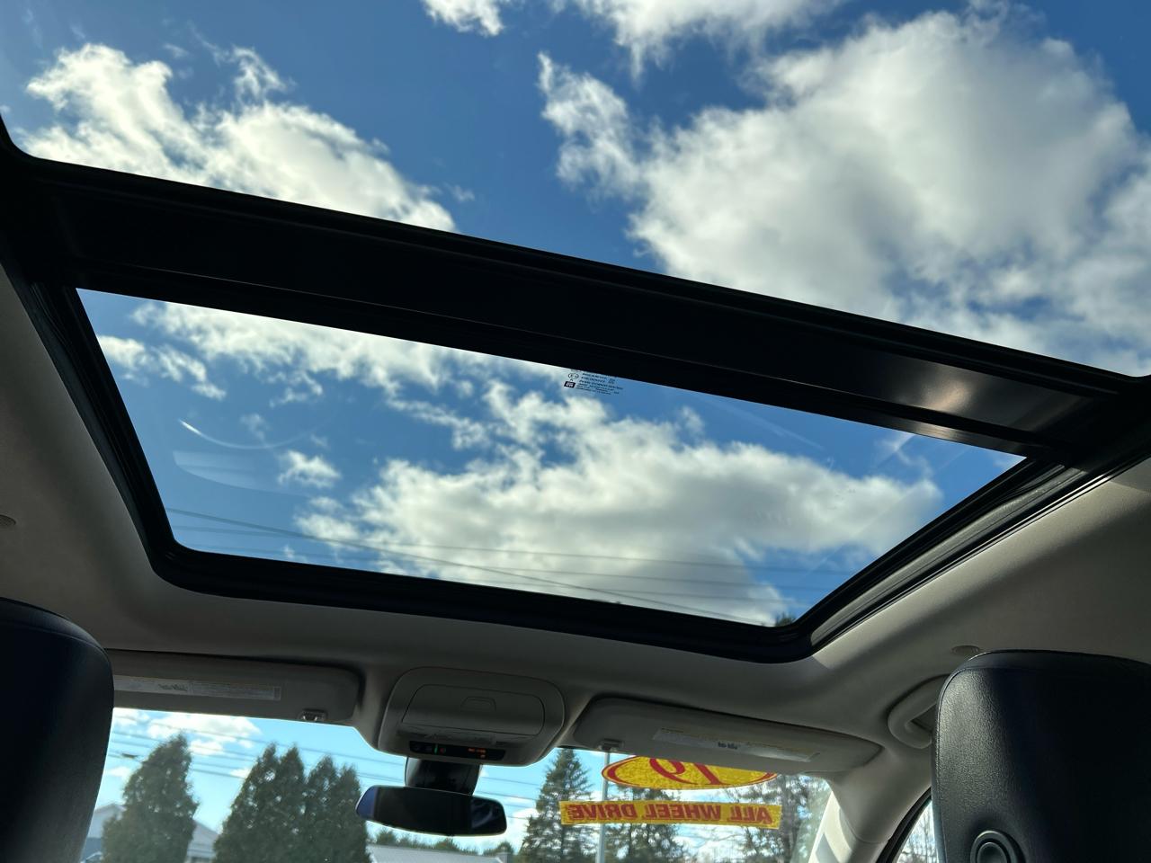 Cadillac XT5 Luxury AWD 2019