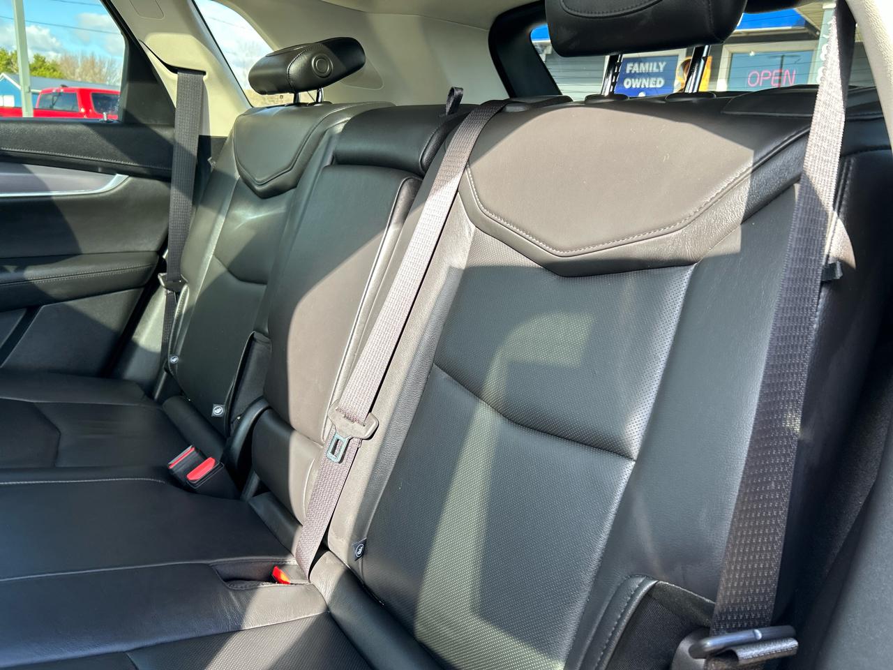 Cadillac XT5 Luxury AWD 2019