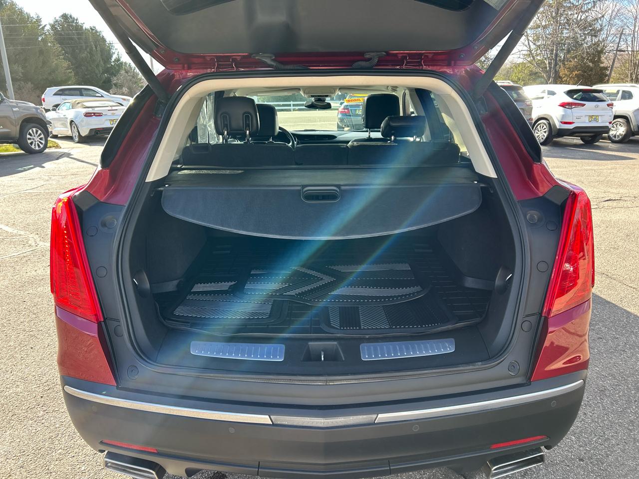 Cadillac XT5 Luxury AWD 2019