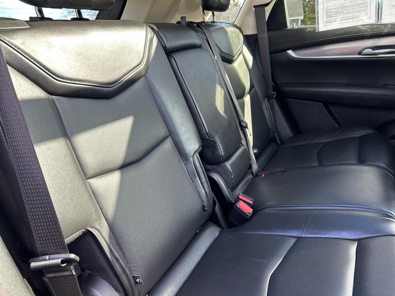 Cadillac XT5 Luxury AWD 2019