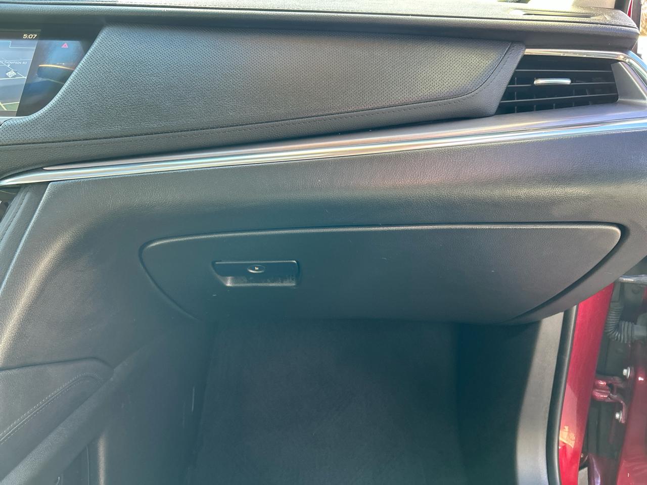 Cadillac XT5 Luxury AWD 2019