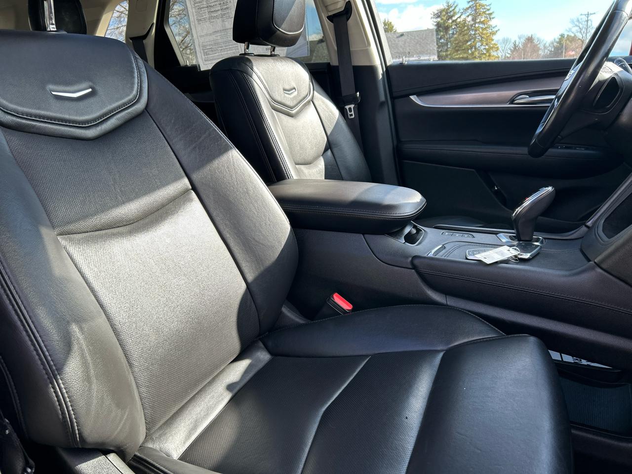 Cadillac XT5 Luxury AWD 2019