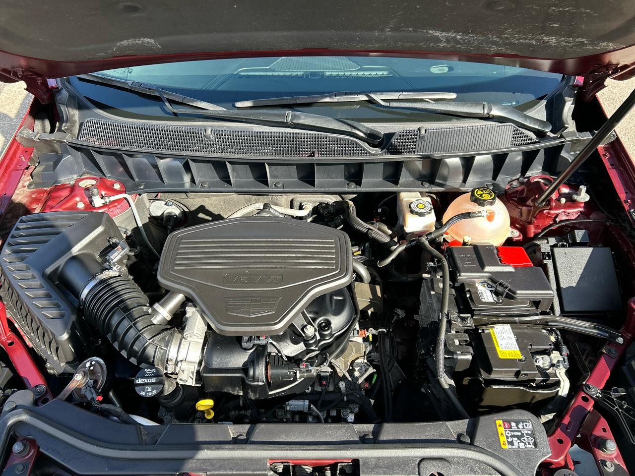 Cadillac XT5 Luxury AWD 2019