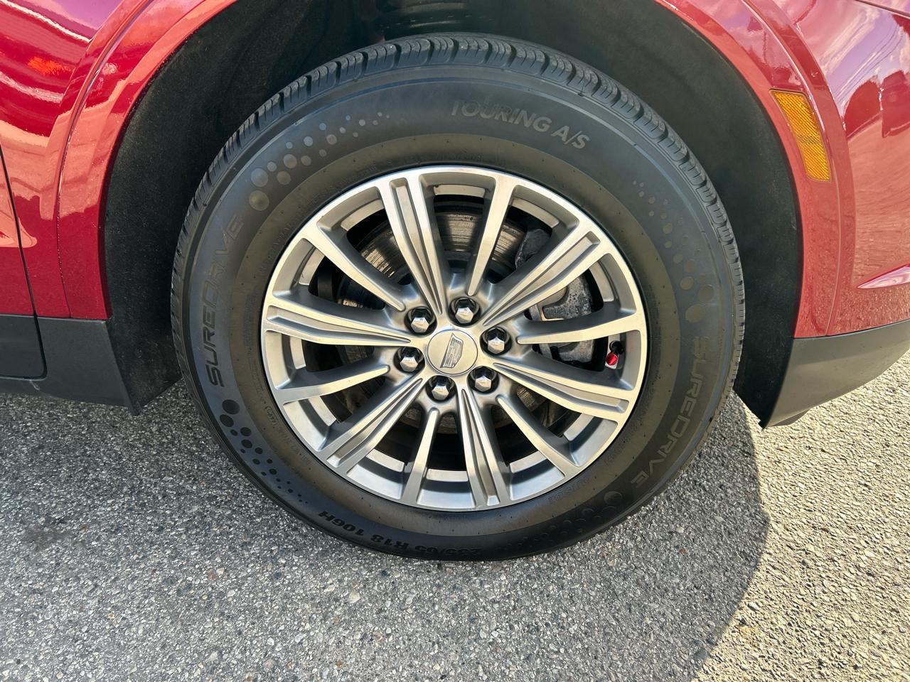 Cadillac XT5 Luxury AWD 2019