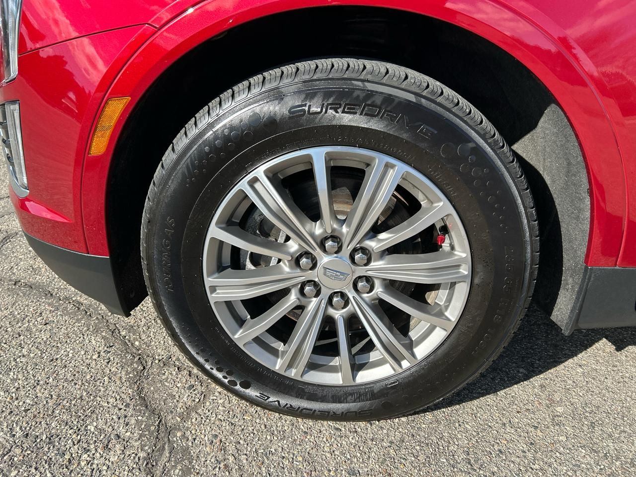 Cadillac XT5 Luxury AWD 2019