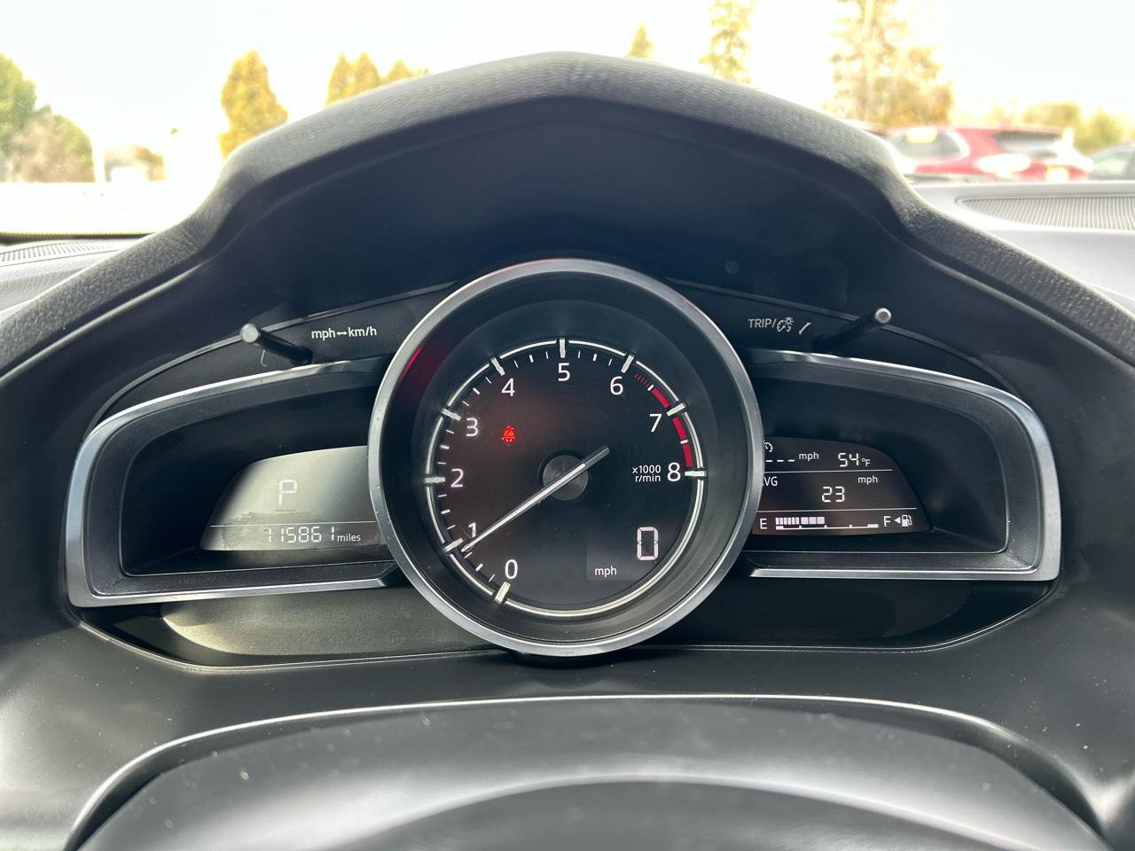 Mazda MAZDA3 s Grand Touring AT 5-Door 2017