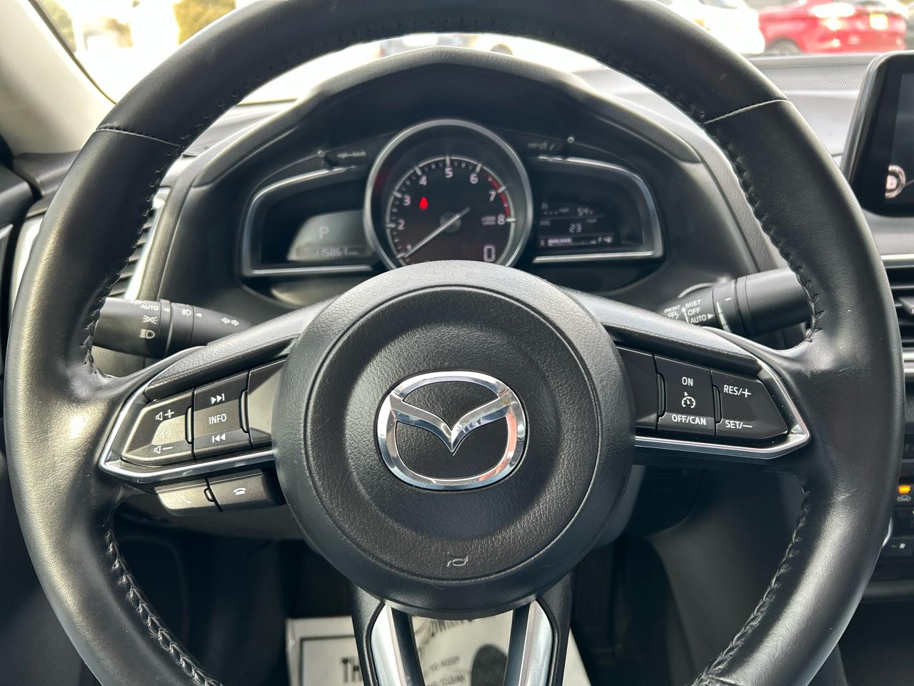 Mazda MAZDA3 s Grand Touring AT 5-Door 2017