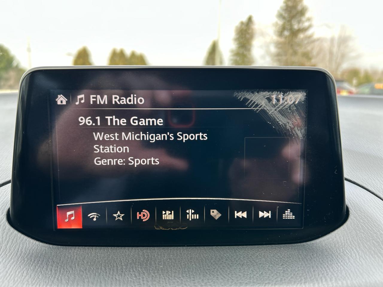 Mazda MAZDA3 s Grand Touring AT 5-Door 2017