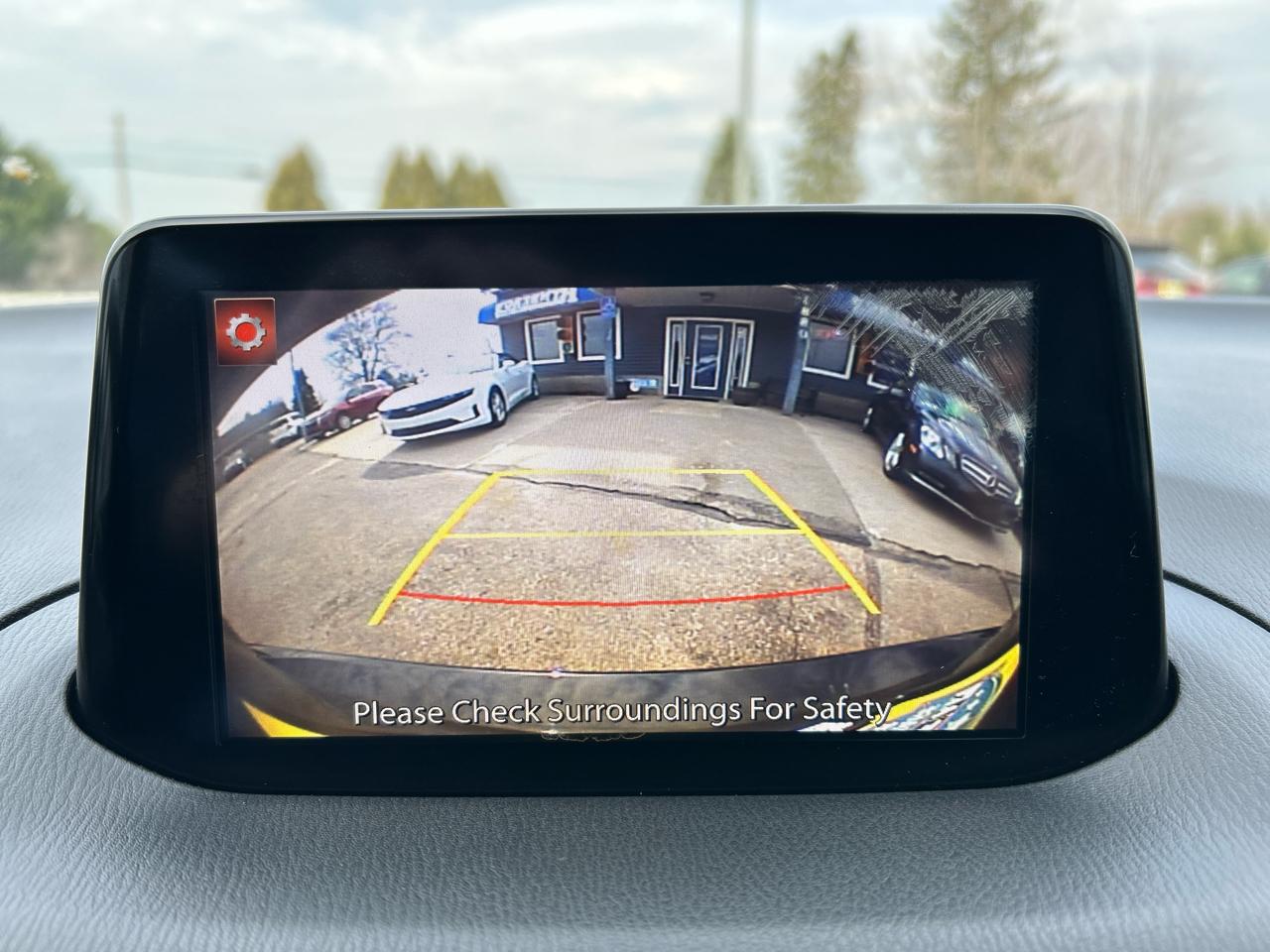 Mazda MAZDA3 s Grand Touring AT 5-Door 2017