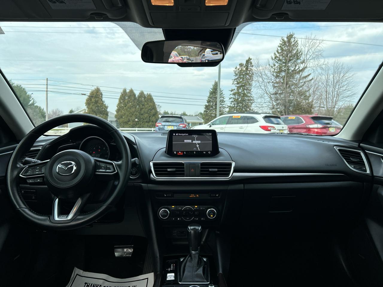 Mazda MAZDA3 s Grand Touring AT 5-Door 2017