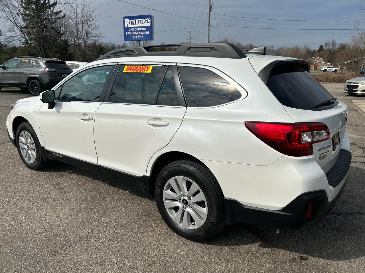 Subaru Outback 2.5i Premium 2019