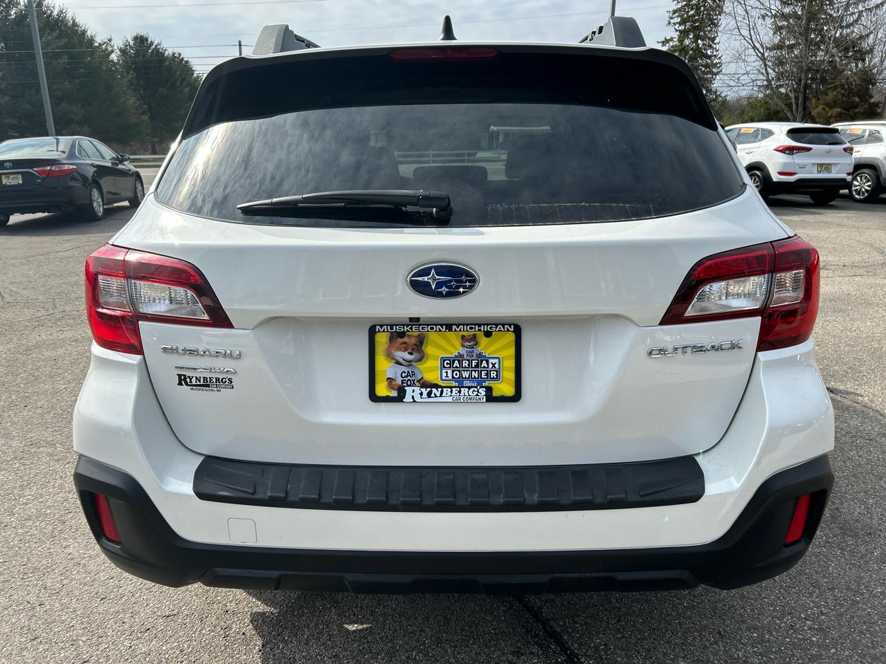 Subaru Outback 2.5i Premium 2019