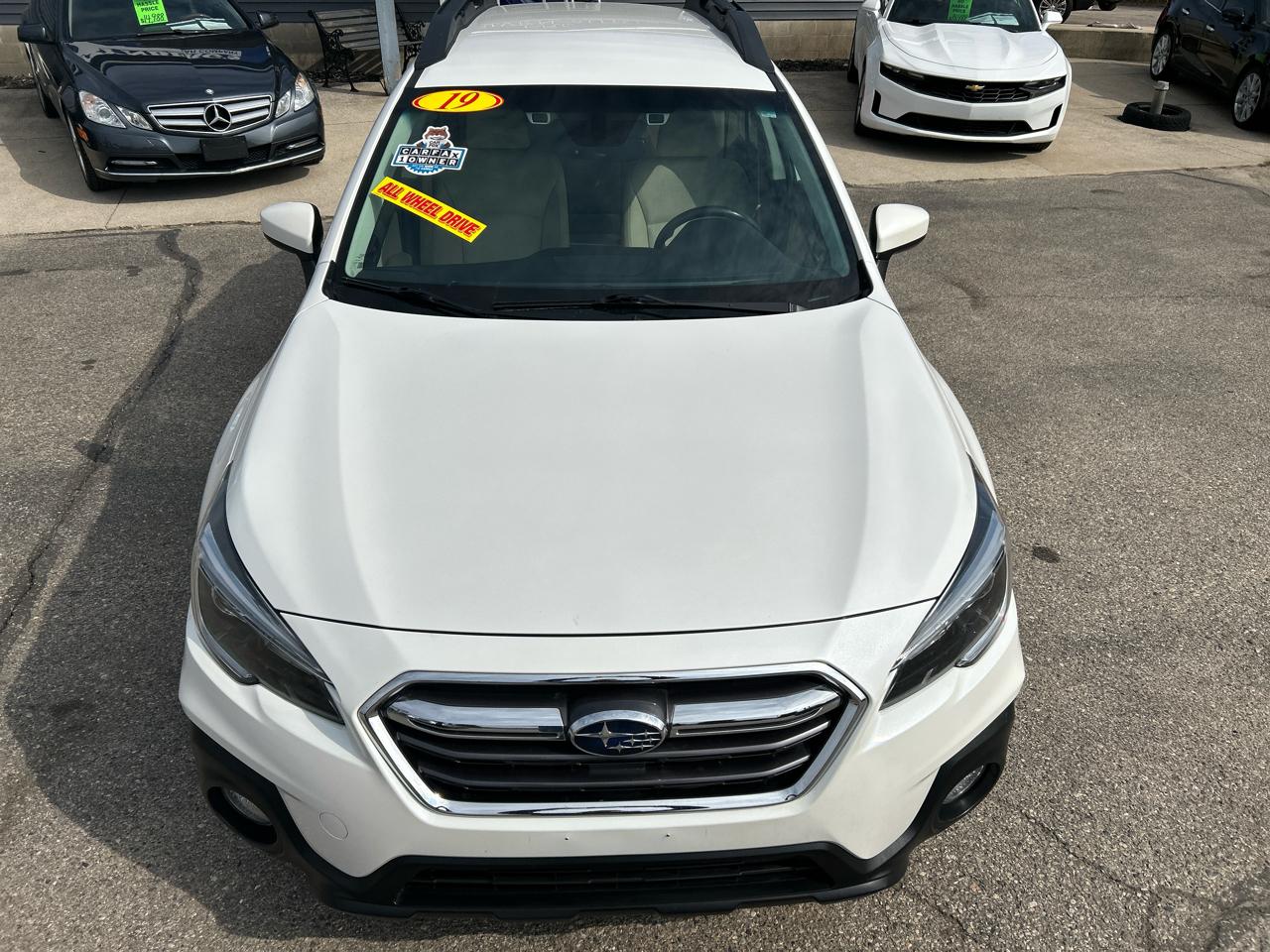 Subaru Outback 2.5i Premium 2019