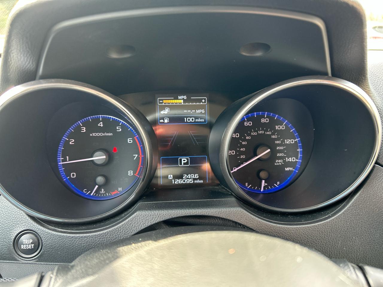 Subaru Outback 2.5i Premium 2019